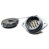 Industrial Circular Connectors - 2070788 - RS Components, Ltd.
