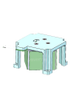 Laser Radar Motor -- PBL.2010005-3101 - Image