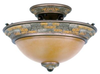 Semi-Flush Mts.-Bowl Style - 211251 - Light Center (The)