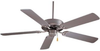 F546-BS/DW Fans-Ceiling Fans - 762963 - Capital Lighting, Inc.
