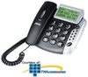 jWIN Electronics Big Button Telephone - P531 - TelephoneStuff.com