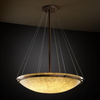 CLD-9697-35-DBRZ Pendants-Bowl Style - 671206 - Capital Lighting, Inc.