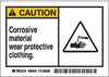 Machine/Equipment Labels - 86843 - Brady Corporation