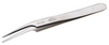 Erem Utility Tweezers 5ASA - Stainless Steel Straight Tip - 4.528 in Length -- 043127-60864 - Image