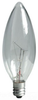 Standard Incandescent Lamp -- 15BC10/CF/CD2-MP-120 - Image