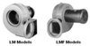 Forward Curve Cast Aluminum Centrifugal Blowers -- Model LM & LMF - Image
