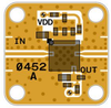 Driver Amplifier Evaluation Block -- XM-A4E7-0404D - Image