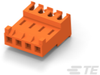 Rectangular Wire & Cable Connectors & Housings - 3-644718-4 - TE Connectivity