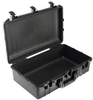 Pelican 1555 Air Case - No Foam - Black | SPECIAL PRICE IN CART - PEL-015550-0010-110 - Andax Industries