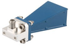 WR-42 Standard Gain Horn with 2.92mm Female Input and 15 dB Typical Gain Operating Within 18 GHz to 26.5 GHz Frequency Range - FM9852B/2F-15 - Fairview Microwave Inc.