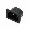 Power Entry Connectors - Inlets, Outlets, Modules - 486-6164-ND - DigiKey