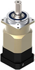 Servobox Series Model SF-A75A 2-Stage, 50 Ratio, Standard Output Bearing, and P1 Backlash Class Planetary Reducer Gearbox - SF-A75A-50-P1 - Pelonis Technologies, Inc.