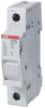 Din Rail Fuse Holder, 1P, 32A, 600V Rohs Compliant Abb - 65AH6714 - Newark, An Avnet Company
