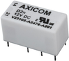 Relay, Signal, Dpdt, 250Vac, 220Vdc, 3A; Coil Voltage Axicom Te Connectivity - 08H5897 - Newark, An Avnet Company