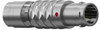 Circular Connector, Plug, 2Pos, Cable; Product Range Odu-Usa - 33AH3343 - Newark, An Avnet Company