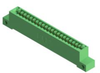 Card Edge Conn, Single Side, 21Pos, Th; Card Edge Connector Type Edac - 76AJ1438 - Newark, An Avnet Company