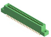 Card Edge Conn, Dual Side, 46Pos, Th; Card Edge Connector Type Edac - 76AJ1036 - Newark, An Avnet Company