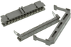 Wire-Board Connector, Socket, 26 Position, 2.54Mm; Idc Connector Type 3M - 92F8525 - Newark, An Avnet Company
