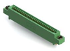 Card Conn, Single Side, 27Pos, Wire Wrap; Card Edge Connector Type Edac - 67AJ5865 - Newark, An Avnet Company