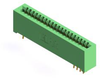 Card Edge Conn, Dual, 40Pos, Th; Card Edge Connector Type Edac - 64AJ6909 - Newark, An Avnet Company