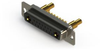 Combo D-Sub Conn, Rcpt, Db-17W2, Panel; Product Range Edac - 54AJ0729 - Newark, An Avnet Company