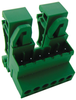 Terminal Block, Din Rail, 6Pos, 14Awg; No. Of Positions Camdenboss - 02AC7521 - Newark, An Avnet Company