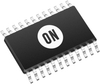 Motor Driver, Dc Brushless, 1.2A, Ssop-24; Motor Type Onsemi -- 46W0858