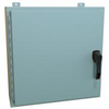 Electrical - Mild Steel - Wallmount Enclosures -- HW24248GYHK - Image