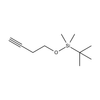 4-(t-BUTYLDIMETHYLSILOXY)BUTYNE - SIB1939.5 - Gelest, Inc.