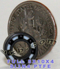 5x10x4 Full Ceramic Bearing Silicon Nitride - KIt7585 - NationSkander California Corporation