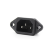 Power Entry Modules (PEM) - 1937-IO-C14SP-48-ND - DigiKey