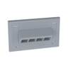 Keystone Faceplates, Frames - NK4HSFIGY-ND - DigiKey
