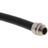 Protective Hoses, Solid Tubing, Sleeving - 2081-BMCG-PVC-S-10-BK-ND - DigiKey