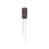 Aluminum Electrolytic Capacitors - 565-ELE-250ELL101MF11D-ND - DigiKey