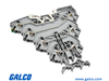 WAGO Spring Clamp - 2002-4157 - Galco Industrial Electronics