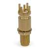 Coaxial Connector (RF) Assemblies - 314-BU-1420701421-ND - DigiKey