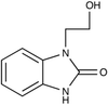 2-Hydroxyethylbenzimidazolidinone-2 - 10799 - Medical Isotopes, Inc.