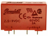 I/O Module, Miniature, Digital Output DC, 5 VDC Logic, 60 VDC Low Leakage - 70216871 - Allied Electronics, Inc.