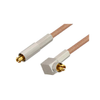 Coaxial Cables (RF) - 6099-PE36122-12-ND - DigiKey