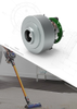 High Durability Brushless DC Motor for Coreless Vacuum Cleaner -- PBL4208025 - Image