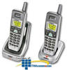 Uniden 5.8GHz Analog Dual Handset Telephone - DXI5686-2 - TelephoneStuff.com