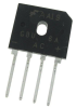 6A Diode and Rectifier - 299-GBU6A - ERSAELECTRONICS PTE. LTD.