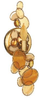 Sconces-Single Candle - 698131 - Capital Lighting, Inc.
