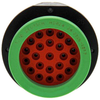 Circular / Cylindrical Connector - HDP20 Series - HDP24-24-23SN-L017 - LADD Distribution