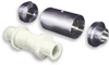 Air Operated Pinch Valves -- Series 26F Sanitary Pinch Valve - Image