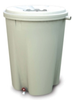 Rain Barrel - 74108 - U.S. Plastic Corporation