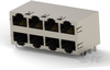 RJ45 Connectors - 1-1734715-2 - TE Connectivity