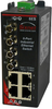 SL-6ES Unmanaged Ethernet Switch, ST 20km - SL-6ES-5ST - Red Lion Controls, Inc.