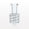 Female Luer Lock to Male Luer Lock Connector - 17656 - Qosina Corp.