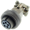 ITT Cannon CA3106F14S-5SF80 - PEI-Genesis